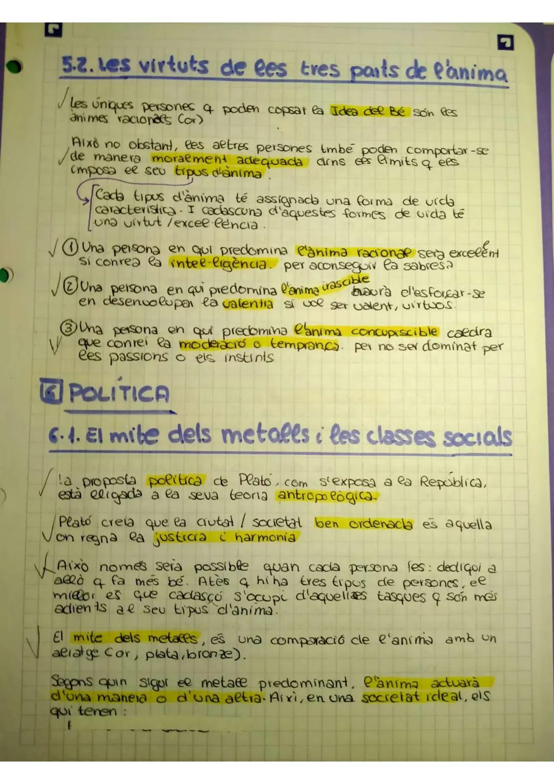 # METAFÍSICA O ONTOLOGIA Creal

21. Dualisme ontologic

2.1.1. Món de les idees (inteligible)

FILOSOFIA

Plato"

✓Caracteristiques dee esse