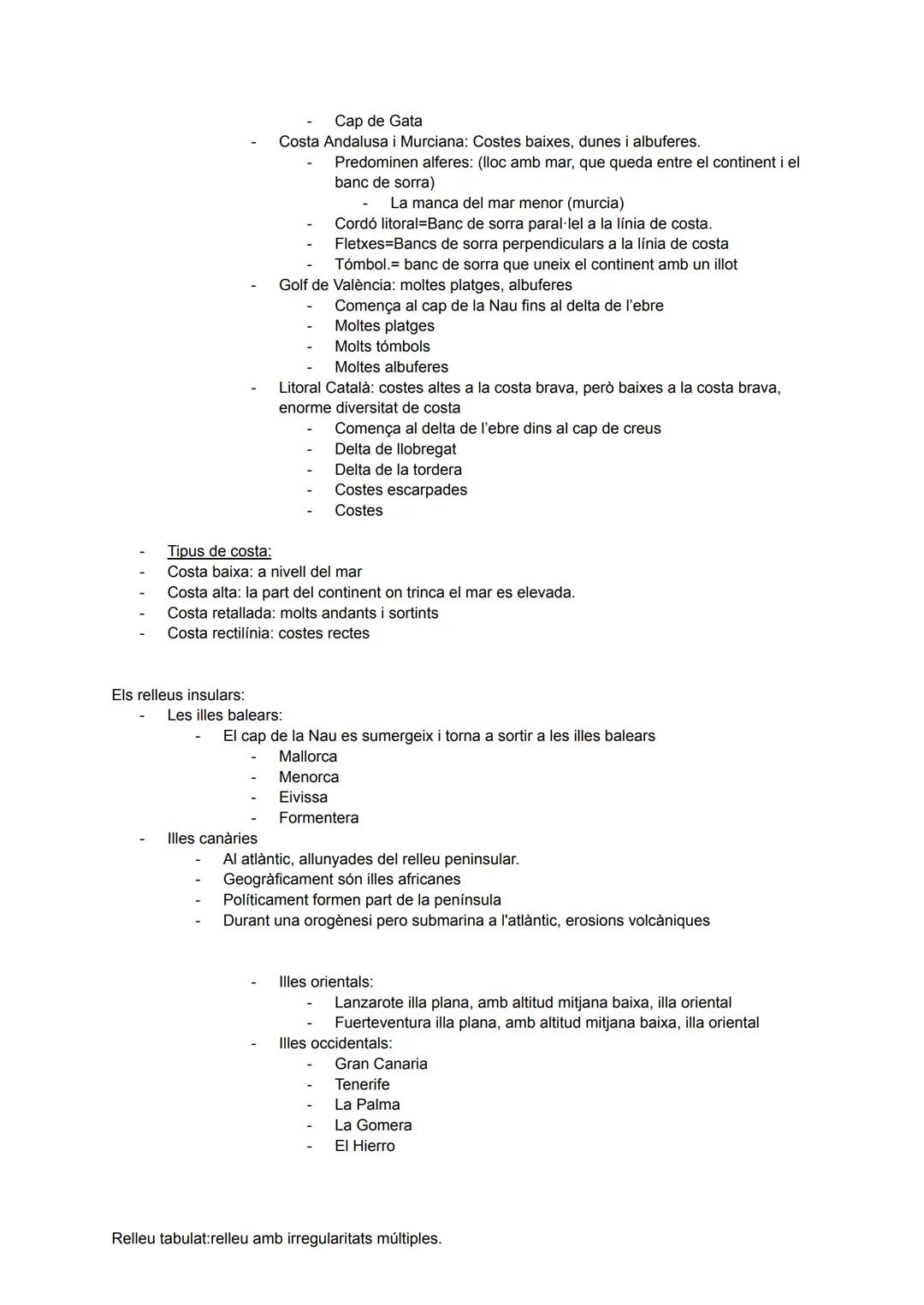# MEDI FÍSIC D'ESPANYA I CATALUNYA

1. LES CARACTERÍSTIQUES DEL RELLEU I DELS SÒLS D'ESPANYA

Península Ibèrica: cruïlla de masses d'aire -D