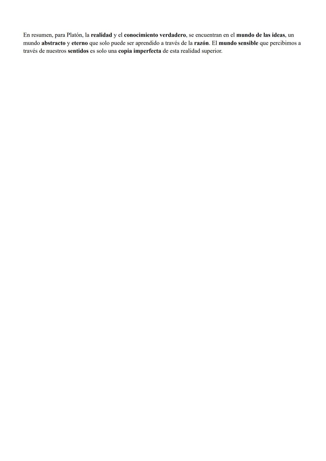 TEMA 2: (SÓCRATES Y SOFISTAS) EL DUALISMO PLATÓNICO
INTRODUCCIÓN: Su pensamiento se desarrolló en la antigua Grecia en el siglo IV a.C. Fue 