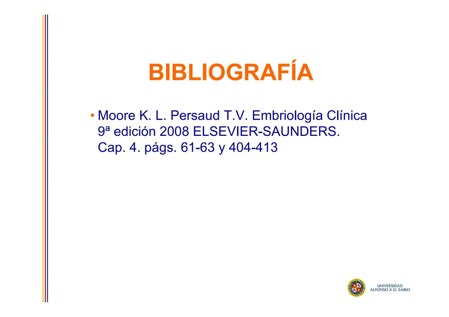 EMBRIOLOGÍA

TEMA 6

DERIVADOS DEL

ECTODERMO

SUL/3BONU
E
4
n
Σ

UNIVERSIDAD
ALFONSO X EL SABIO # DERIVADOS DEL ECTODERMO

1. DERIVADOS DEL