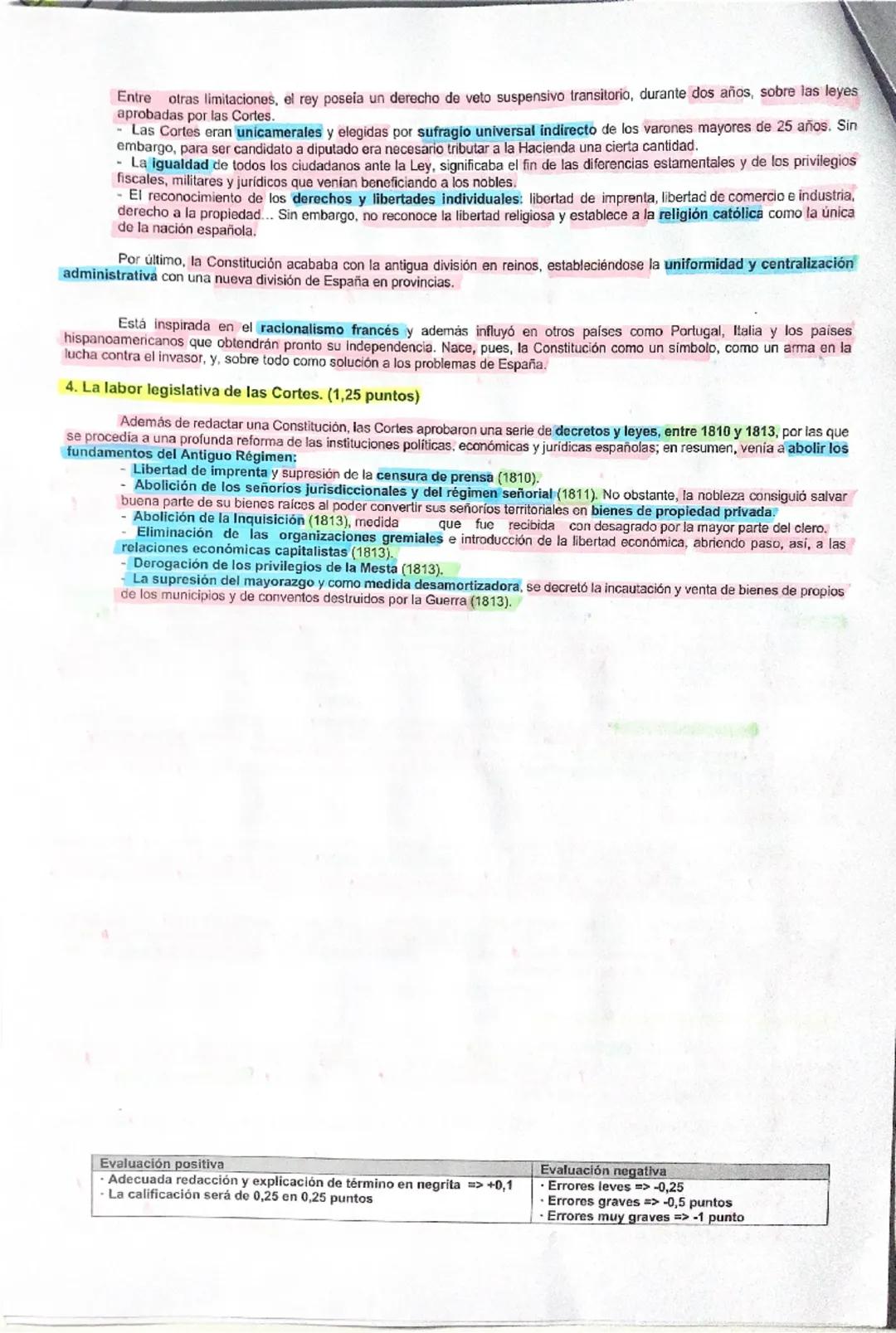 Tema 1. La crisis del Antiquo Régimen en España (1808-1833).
EPÍGRAFE I: LA CRISIS DE 1808 Y LA GUERRA DE LA INDEPENDENCIA.
1. El reinado de