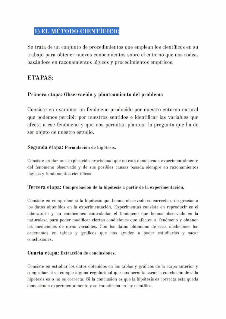 Know Tema 1: El método científico thumbnail