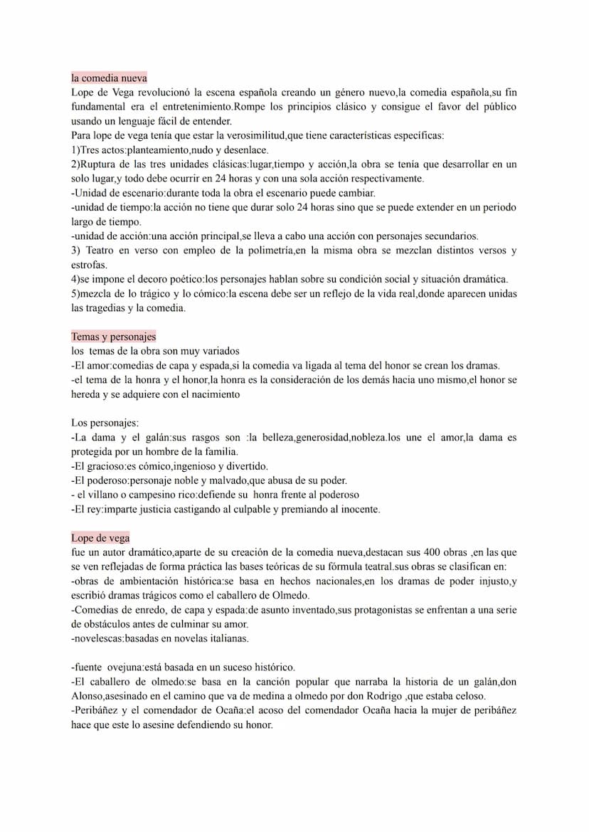 Punto 1)El barroco:es un movimiento ideológico,artístico y literario,se desarrolla desde el siglo XVII
y que está marcada por la crisis econ