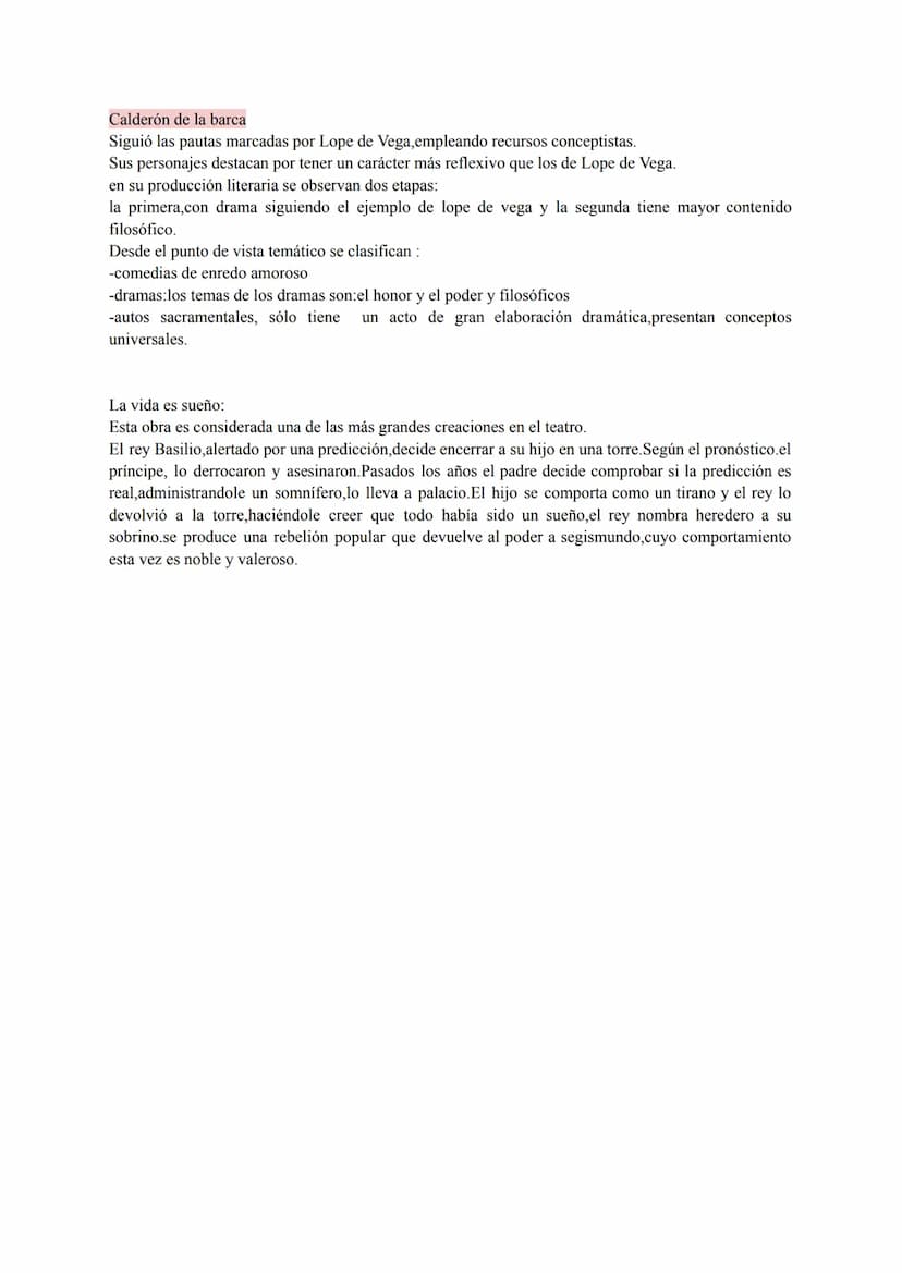 Punto 1)El barroco:es un movimiento ideológico,artístico y literario,se desarrolla desde el siglo XVII
y que está marcada por la crisis econ