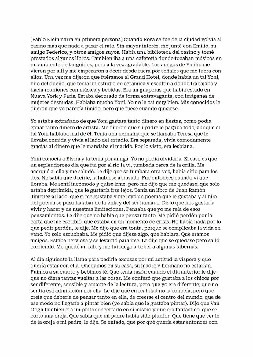 RESUMEN ENTRE
VISILLOS
Entre visillos, Carmen Martín Gaite: resumen por capítulos
Entre visillos es la primera novela larga de la escritora 