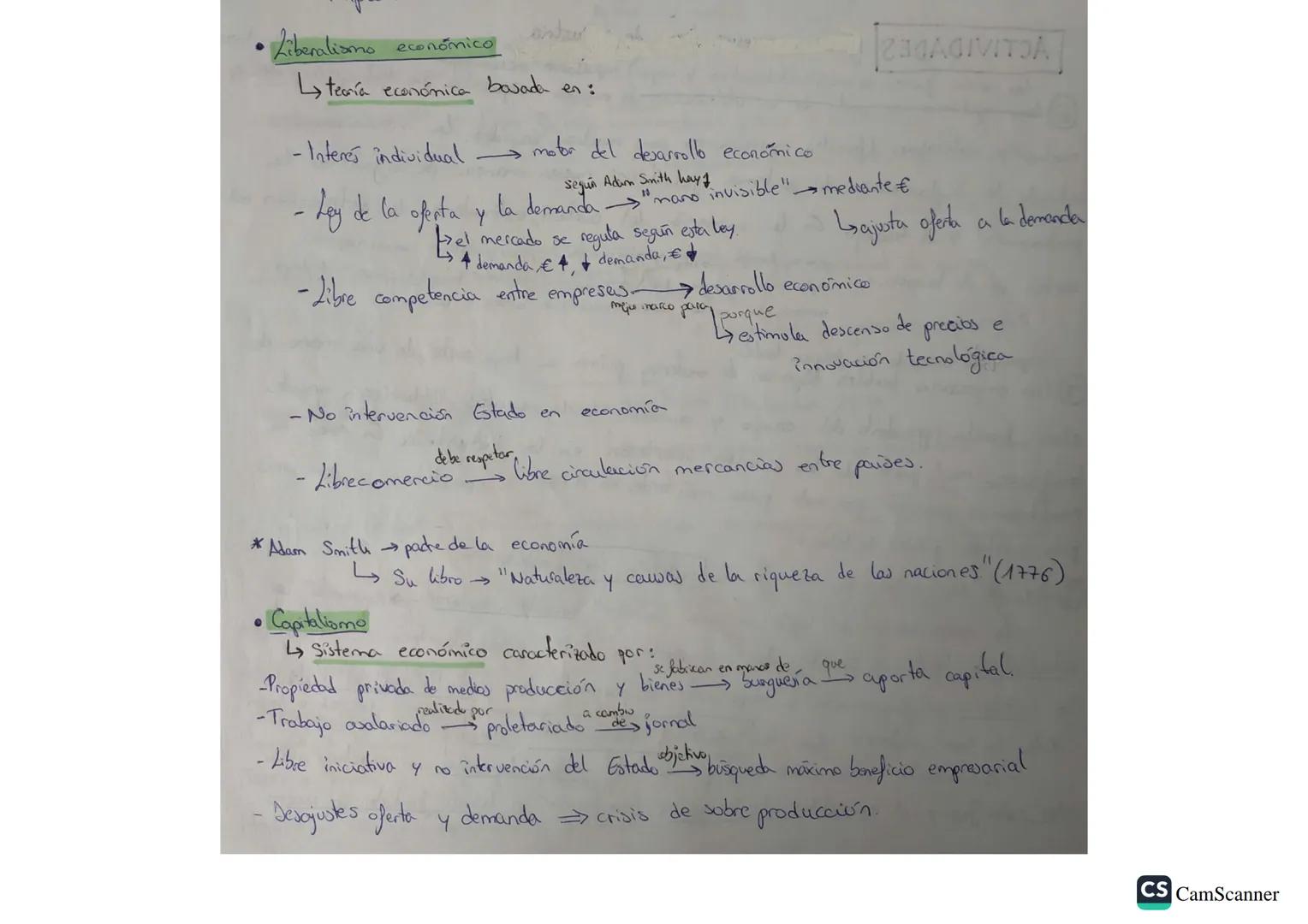 # TEMA 2 LA NUEVA ERA INDUSTRIAL

Revolución Industrial
Fue el resultado de un cojunto de transformaciones económicas y tecnológicas, que
Se