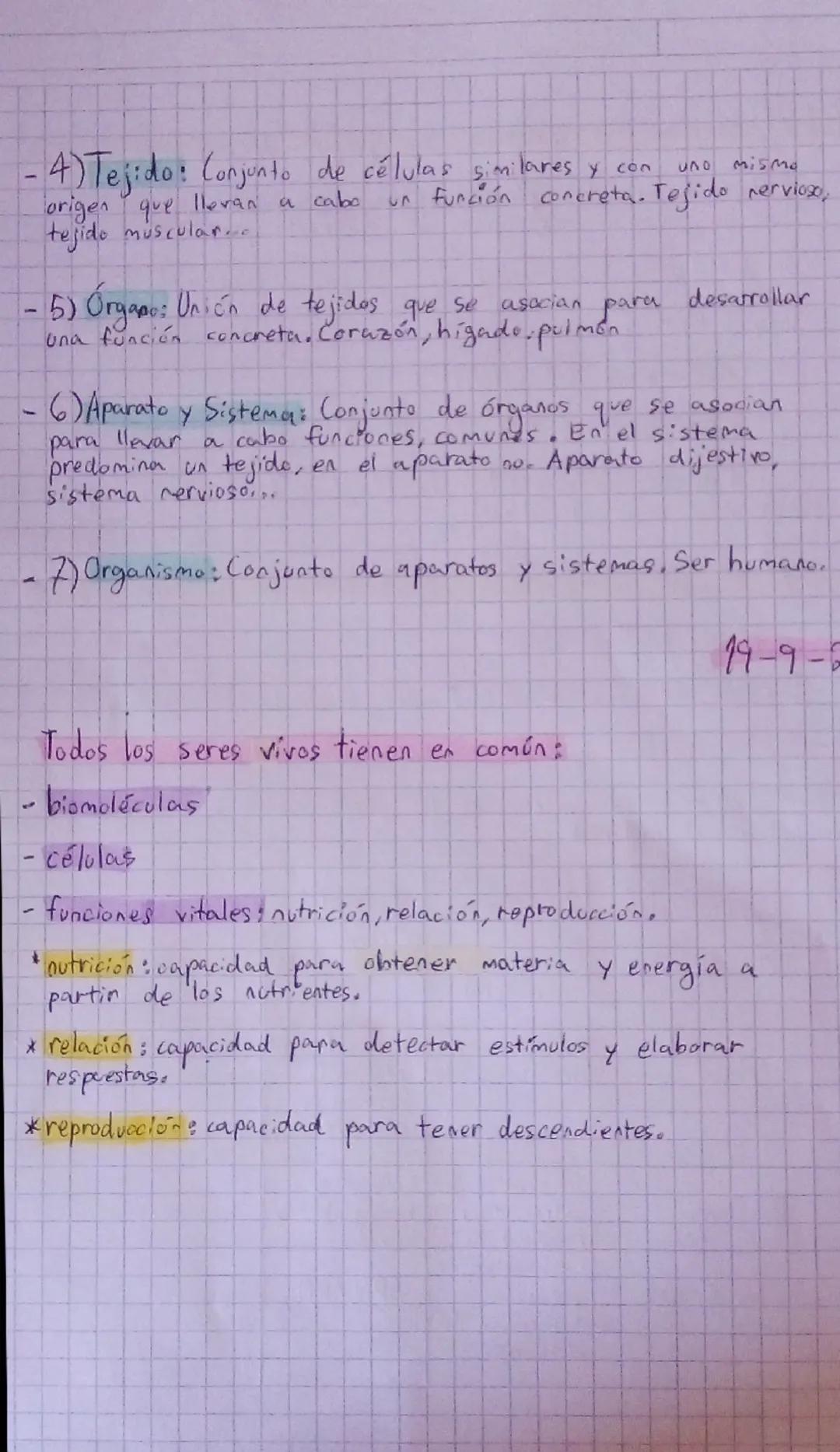 Tema 2. La célula y la clasificación de los
Seres vivos.
-Terra
1- ¿Qué caracteristicas hacen
que
ta Tierra
Sea vo planeta habitable?
Presen