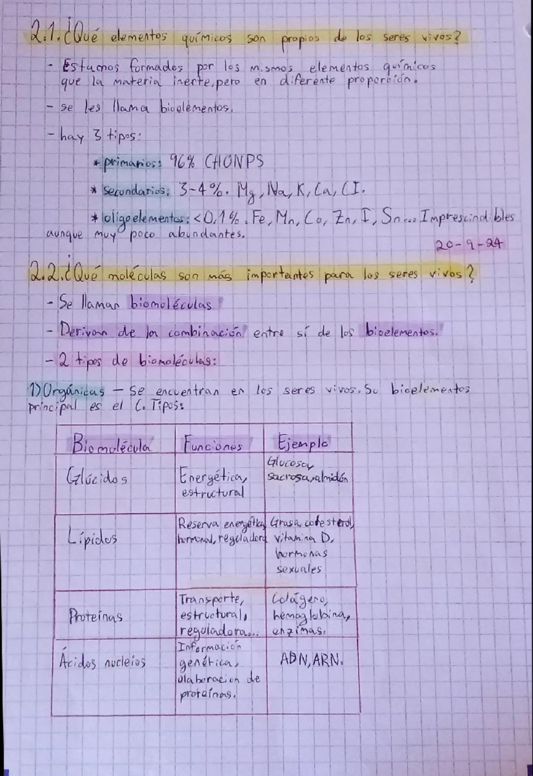 Tema 2. La célula y la clasificación de los
Seres vivos.
-Terra
1- ¿Qué caracteristicas hacen
que
ta Tierra
Sea vo planeta habitable?
Presen