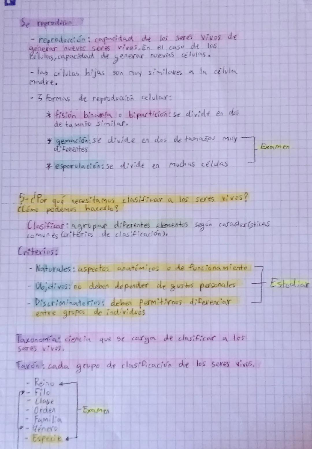 Tema 2. La célula y la clasificación de los
Seres vivos.
-Terra
1- ¿Qué caracteristicas hacen
que
ta Tierra
Sea vo planeta habitable?
Presen
