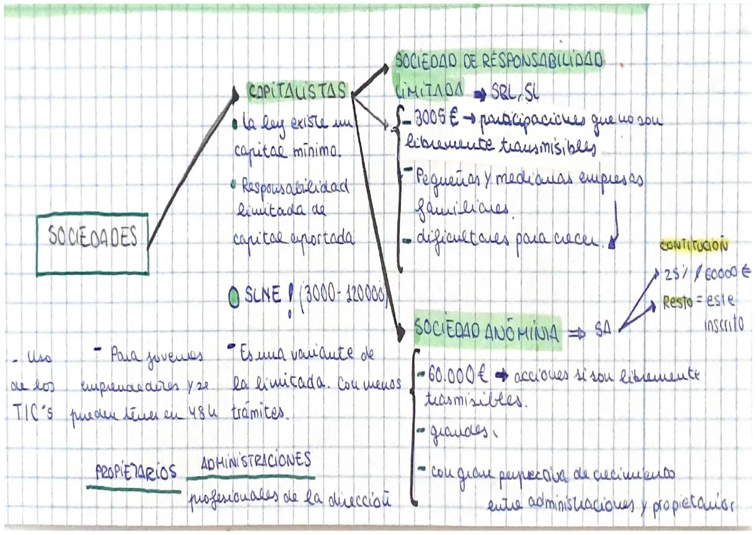 COPITAUSTAS
*   la ley existe un
    capital minimo.
*   Responsabilidad
    limitada de
    capital exportada

SOCIEDADES

SOCIEDAD DE RESP