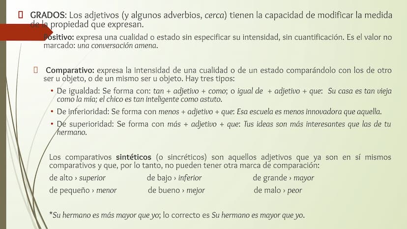 CLASES DE PALABRAS
LENGUA CASTELLANA CLASES DE PALABRAS
La Gramática de una lengua tiene dos componentes básicos que nos permiten crear cual