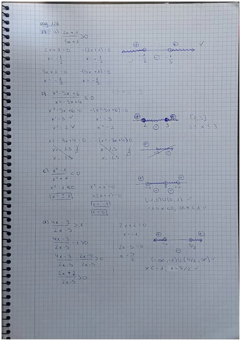 TEMA REINECUACIONES
Una inecuación es una desigualdad entre dos expresiones
algebraices
- 4 x 240)
-4
pag 19
3. Resuelve
a) x + 3 <7
x < 7-3