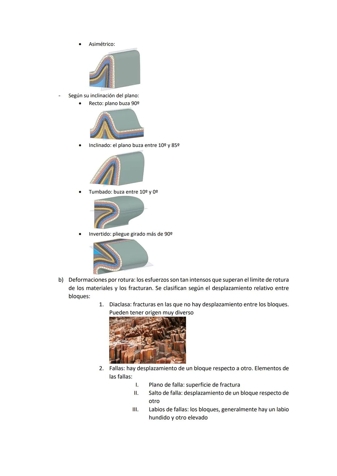 Tema 8: Manifestaciones de la tectónica de placas
8.1 División continental
La división continental y la formación de océanos están causadas 