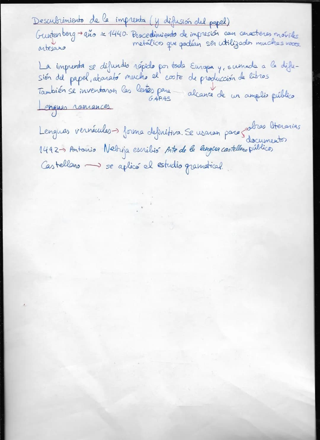 
<p>El siglo XV fue un período de gran importancia en la historia de la literatura, ya que marcó el paso de la Edad Media al Renacimiento. D