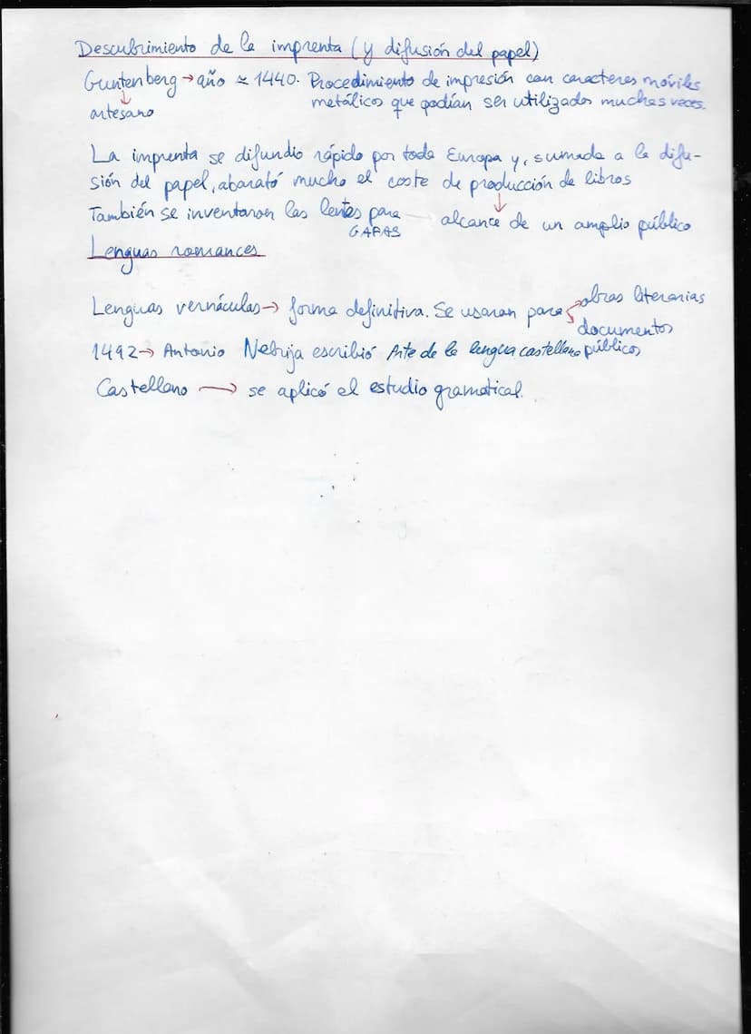 
<p>El siglo XV fue un período de gran importancia en la historia de la literatura, ya que marcó el paso de la Edad Media al Renacimiento. D
