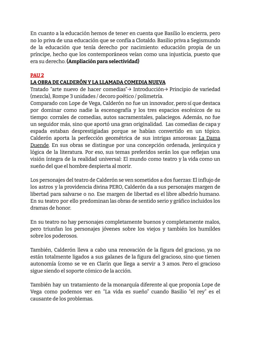 APUNTES DE LITERATURA APUNTES-DON QUIJOTE
LOCALIZACIÓN
Este fragmento pertenece al capítulo... de la 1ra parte / 2nda parte de Don Quijote
d