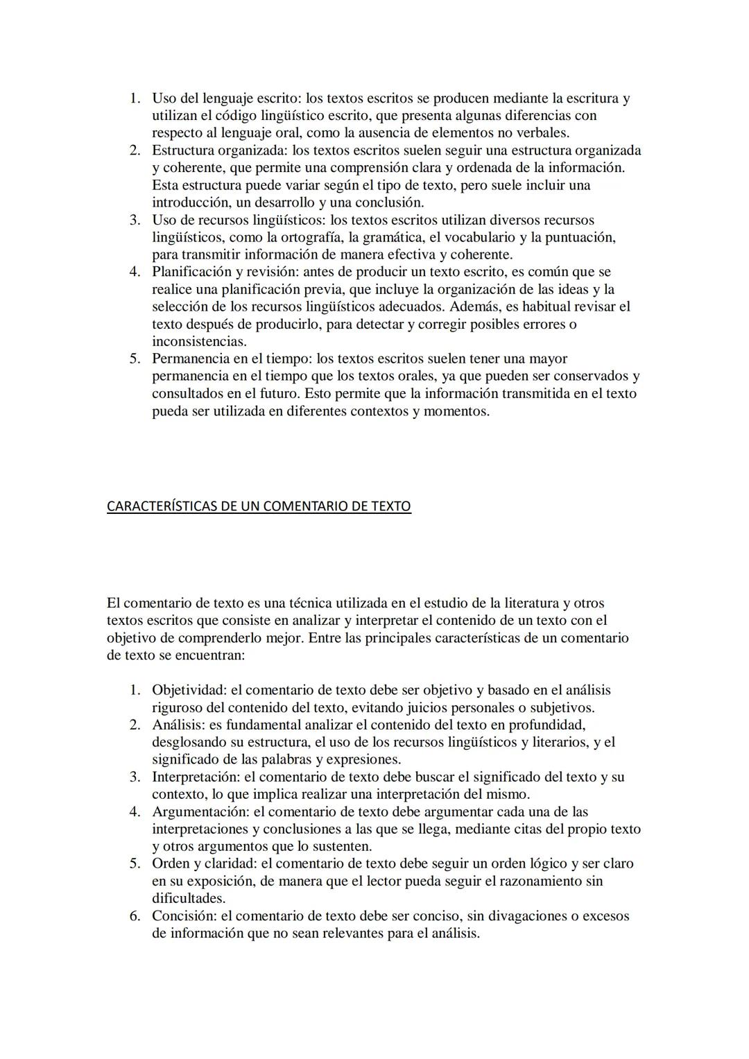 LOS DIFERENTES TIPOS DE TEXTO
Existen varios tipos de texto, que se diferencian según su función comunicativa, su
estructura y su estilo. Al