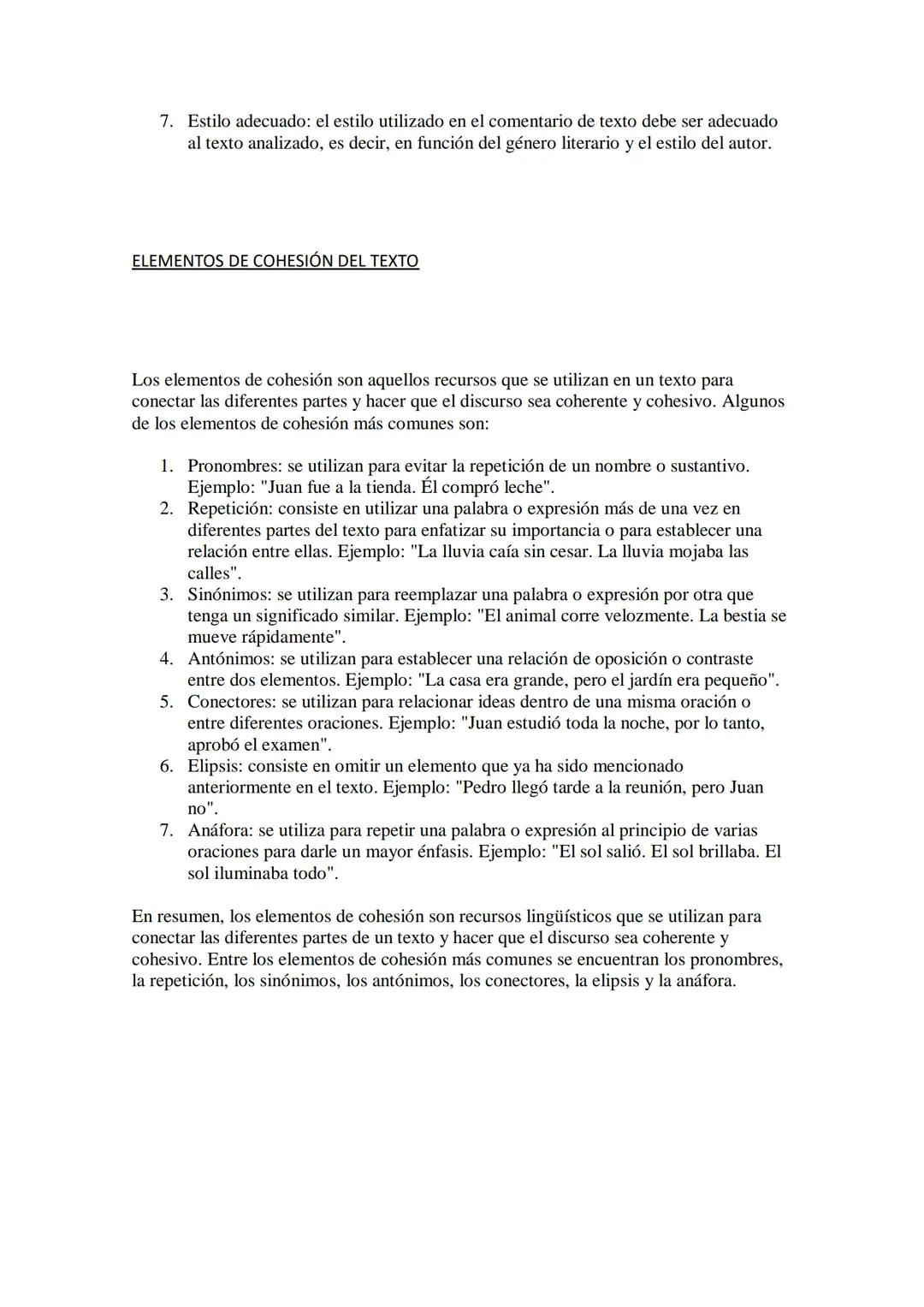 LOS DIFERENTES TIPOS DE TEXTO
Existen varios tipos de texto, que se diferencian según su función comunicativa, su
estructura y su estilo. Al