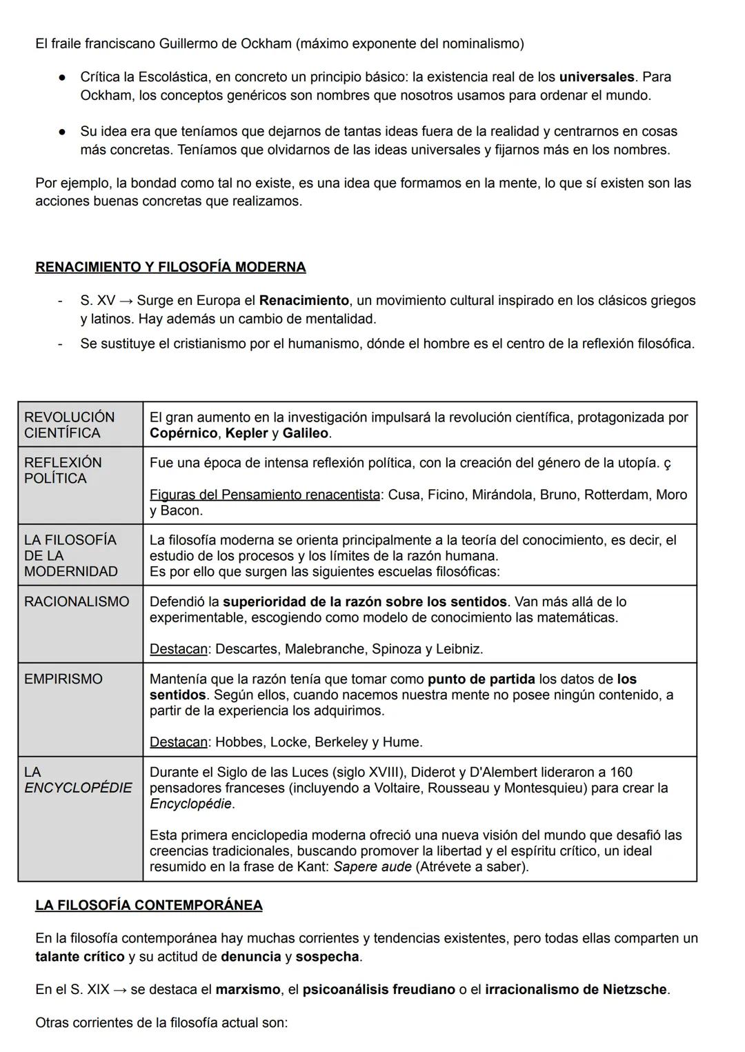 # T.1 SENTIDO E HISTORIA

FILOSOFÍA

- Saber que aborda cuestiones que, por su complejidad, no son objeto de estudio de otras
disciplinas. S