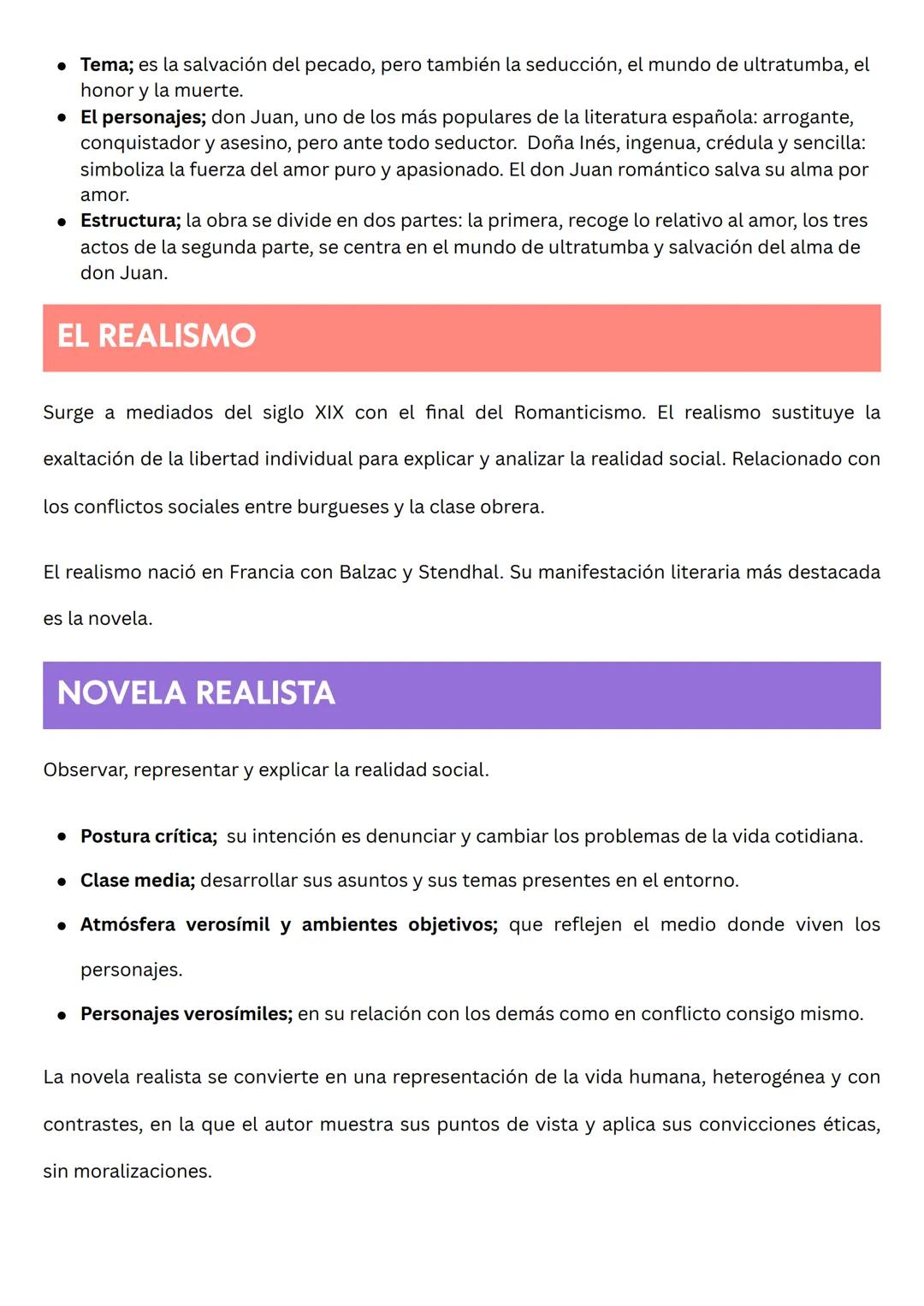 ROMANTICISMO,
REALISMO Y
NATURALISMO
ROMANTICISMO, REALISMO, NATURALISMO Y POESÍA Y TEATRO
EN LA SEGUNDA MITAD DEL S. XIX
ROMANTICISMO
Es un