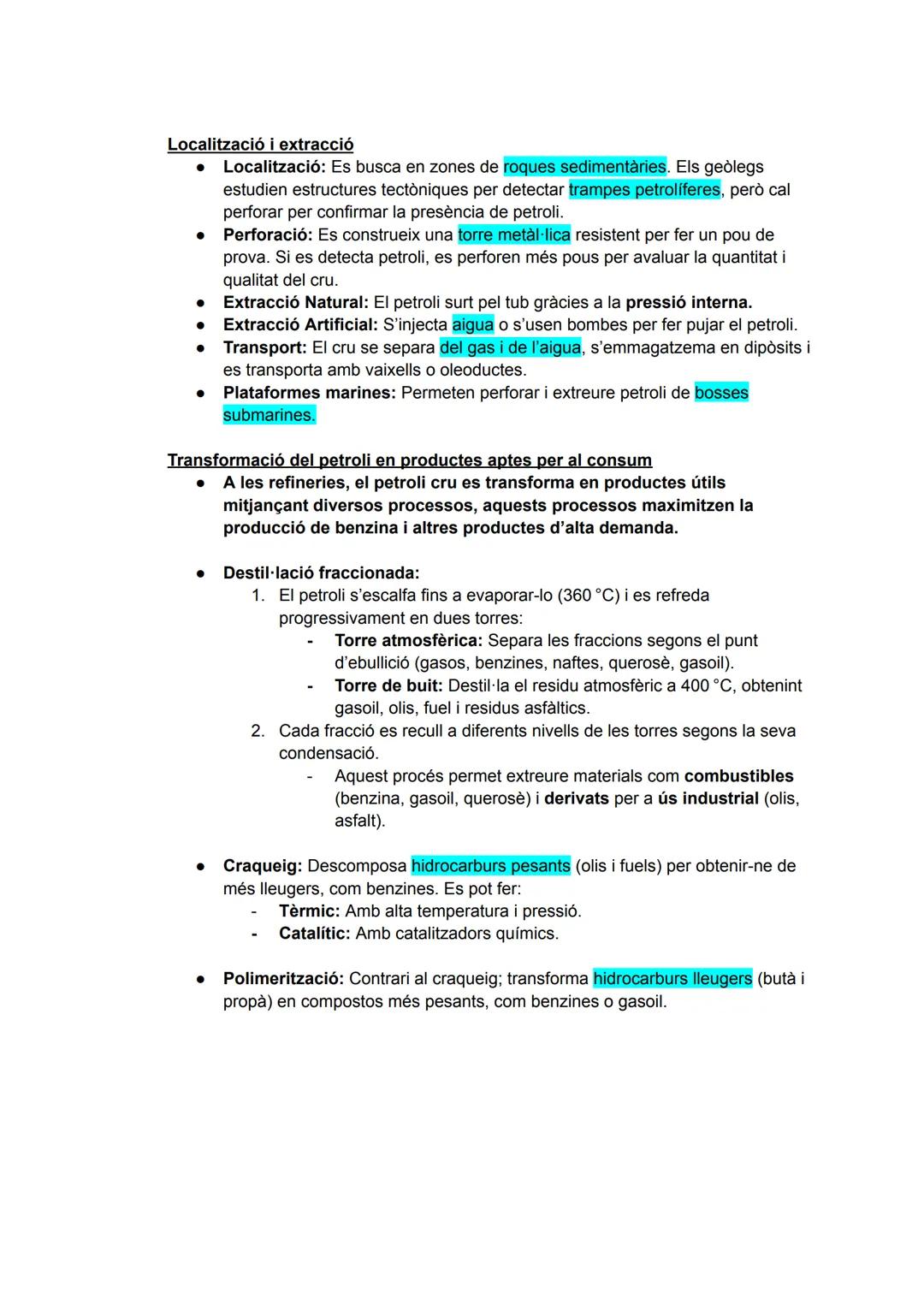 # APUNTS TECNO

1. Fonts d'energia

*   Definició: Les fonts d'energia són recursos naturals utilitzats per generar energia
    per a calor,
