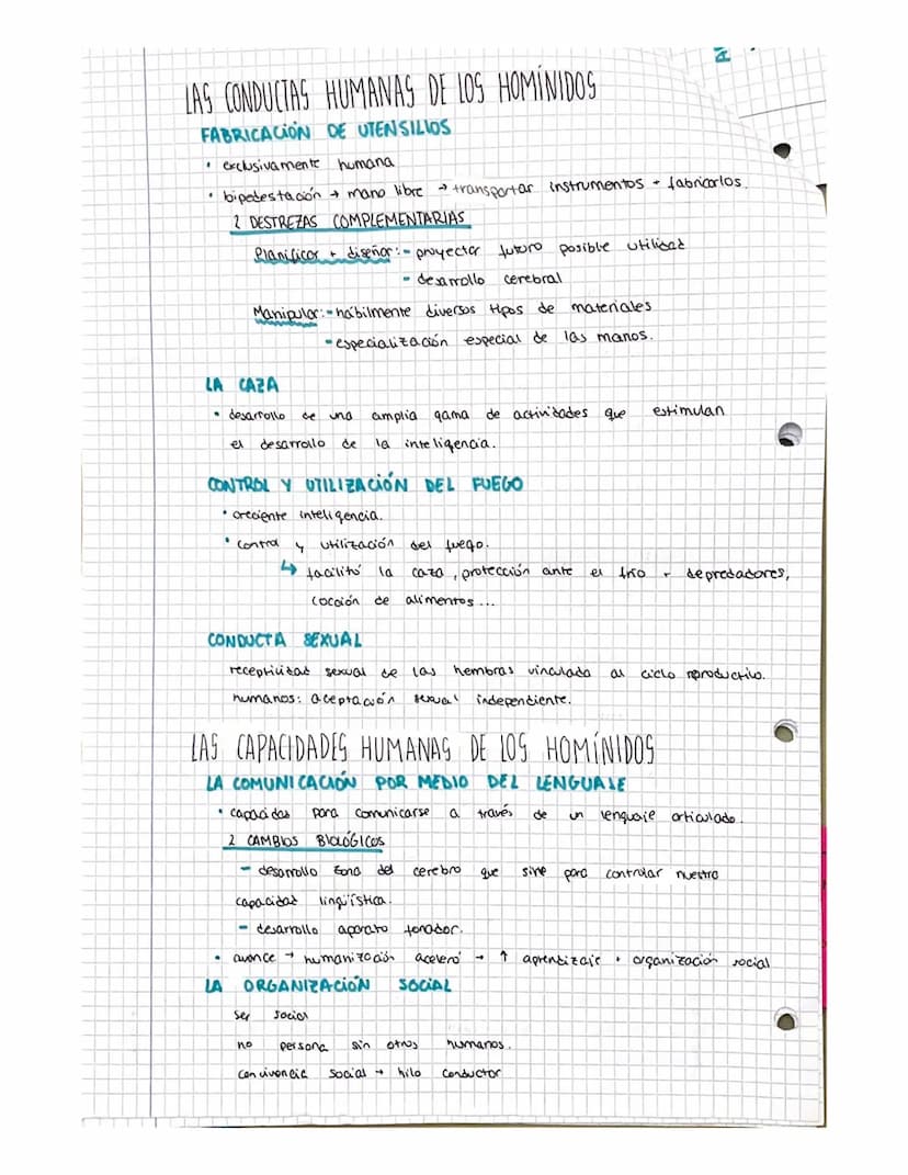 FILOSOFIA T-6
CMS
O
NATURALIZA Y CULTURA
EN 11 SER HUMANO -
BLOQUE IT SER HUMANO Y CULTURA
INTRODUCCIÓN A LA ANTROPOLOGÍA
• toda
concreto
re