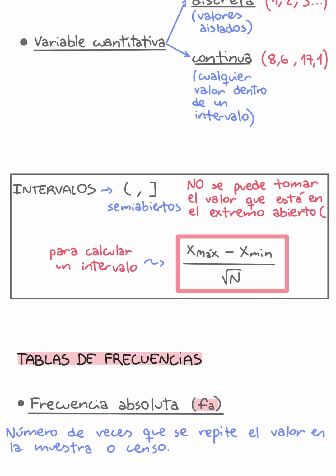 ESTADÍSTICA
POBLACIÓN Y MUESTRA
Población → conjunto de todos los individuos
(personas, objetos, animales, etc)
que contengan información so
