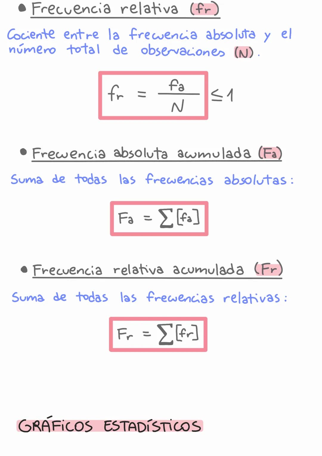 ESTADÍSTICA
POBLACIÓN Y MUESTRA
Población → conjunto de todos los individuos
(personas, objetos, animales, etc)
que contengan información so