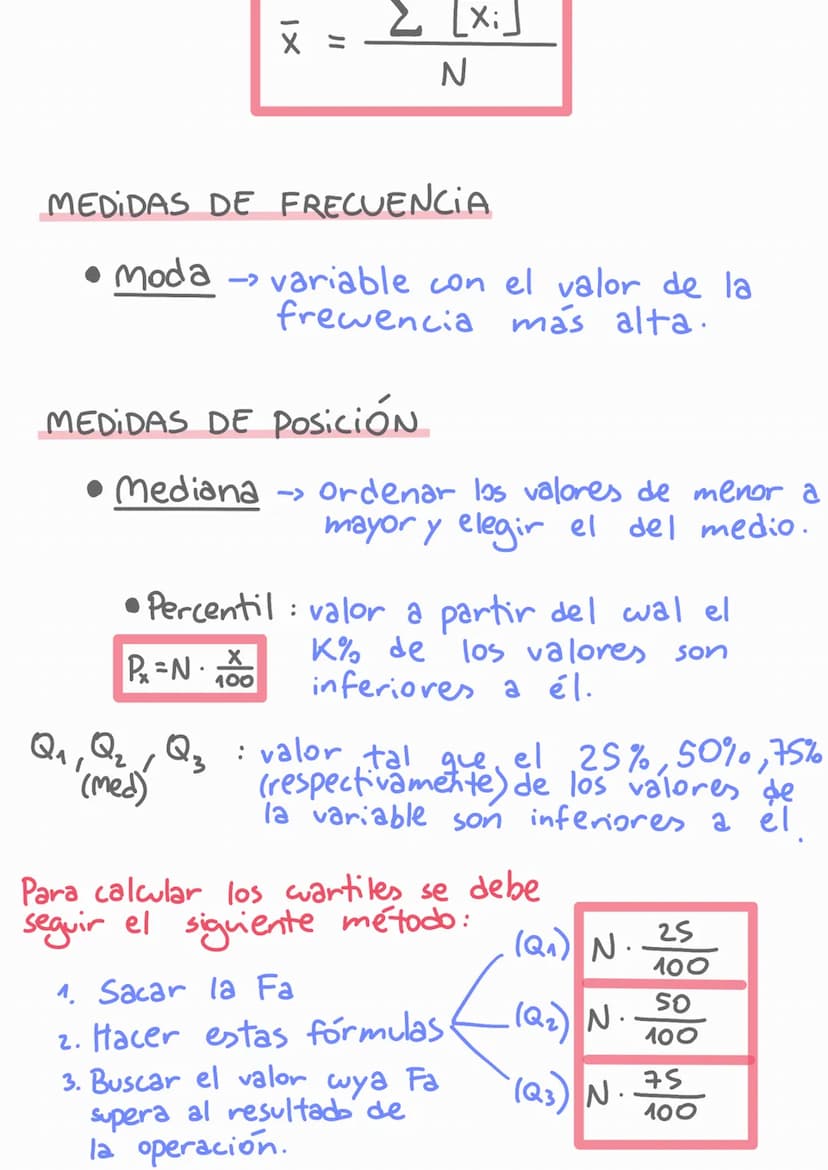 ESTADÍSTICA
POBLACIÓN Y MUESTRA
Población → conjunto de todos los individuos
(personas, objetos, animales, etc)
que contengan información so