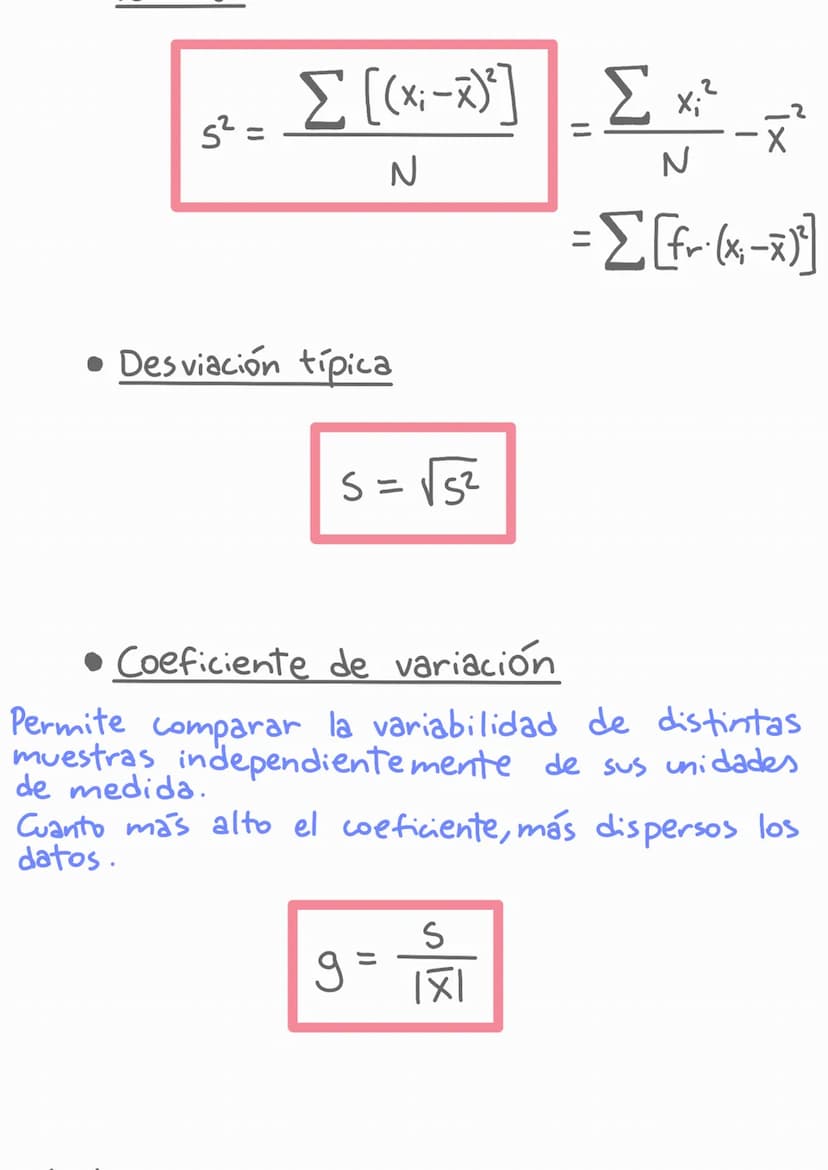 ESTADÍSTICA
POBLACIÓN Y MUESTRA
Población → conjunto de todos los individuos
(personas, objetos, animales, etc)
que contengan información so