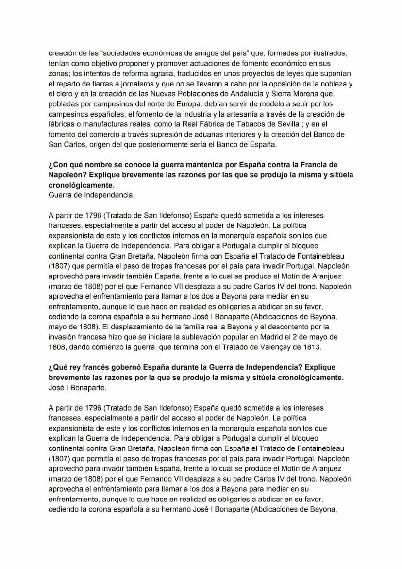 PREGUNTAS CORTAS DE HISTORIA DE ESPAÑA PARA SELECTIVIDAD (OPCIÓN B)
RESUELTAS
¿Con qué nombre se conoce la guerra entre Borbones y Austrias 