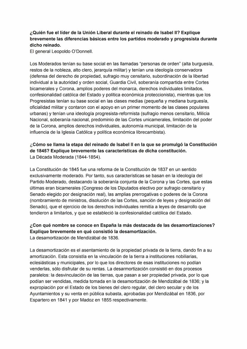 PREGUNTAS CORTAS DE HISTORIA DE ESPAÑA PARA SELECTIVIDAD (OPCIÓN B)
RESUELTAS
¿Con qué nombre se conoce la guerra entre Borbones y Austrias 
