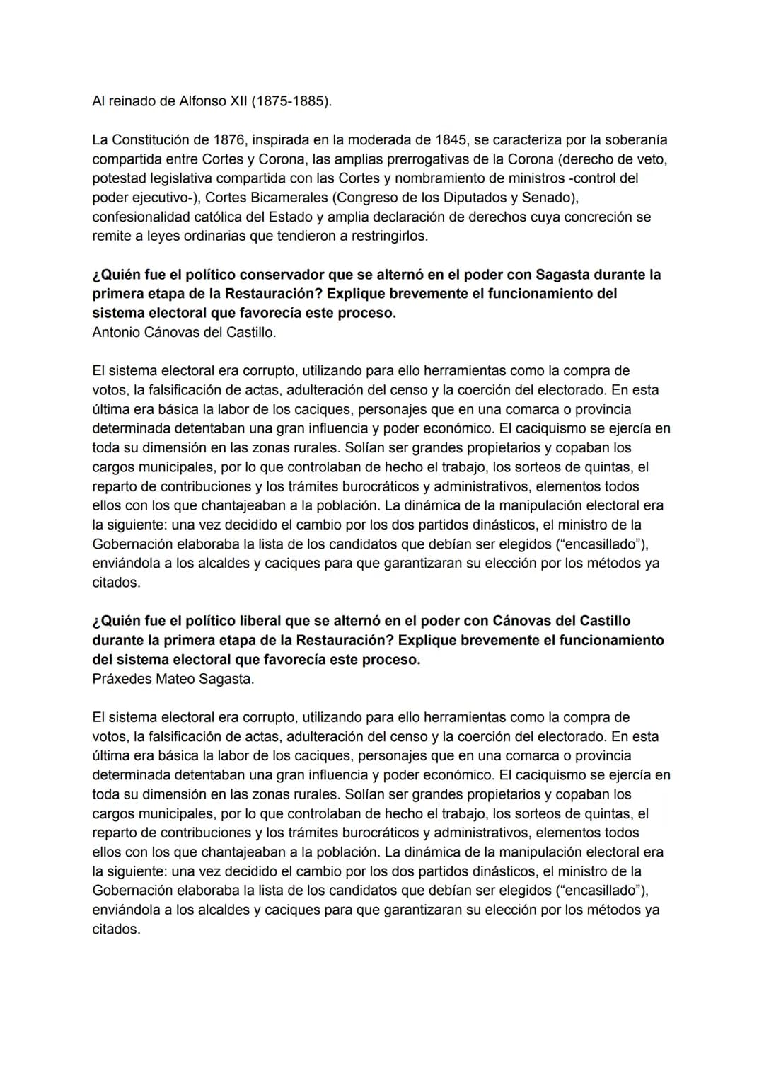 PREGUNTAS CORTAS DE HISTORIA DE ESPAÑA PARA SELECTIVIDAD (OPCIÓN B)
RESUELTAS
¿Con qué nombre se conoce la guerra entre Borbones y Austrias 