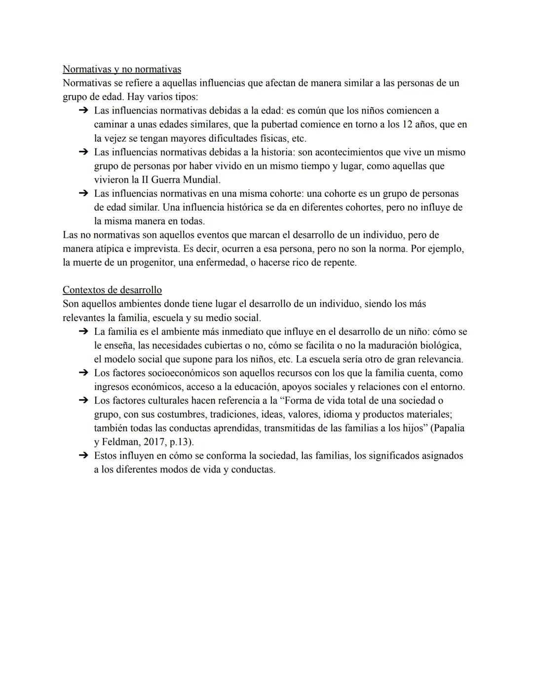 PSICOLOGÍA DEL DESARROLLO TEMA 1
1.1.¿Qué es la Psicología del Desarrollo?
La Psicología del Desarrollo, también denominada Psicología Evolu