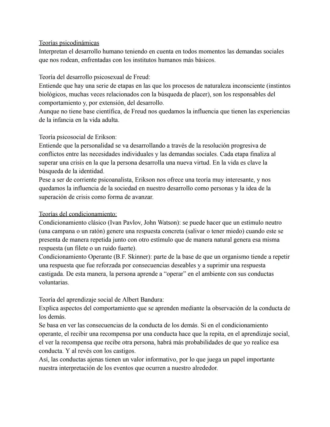 PSICOLOGÍA DEL DESARROLLO TEMA 1
1.1.¿Qué es la Psicología del Desarrollo?
La Psicología del Desarrollo, también denominada Psicología Evolu