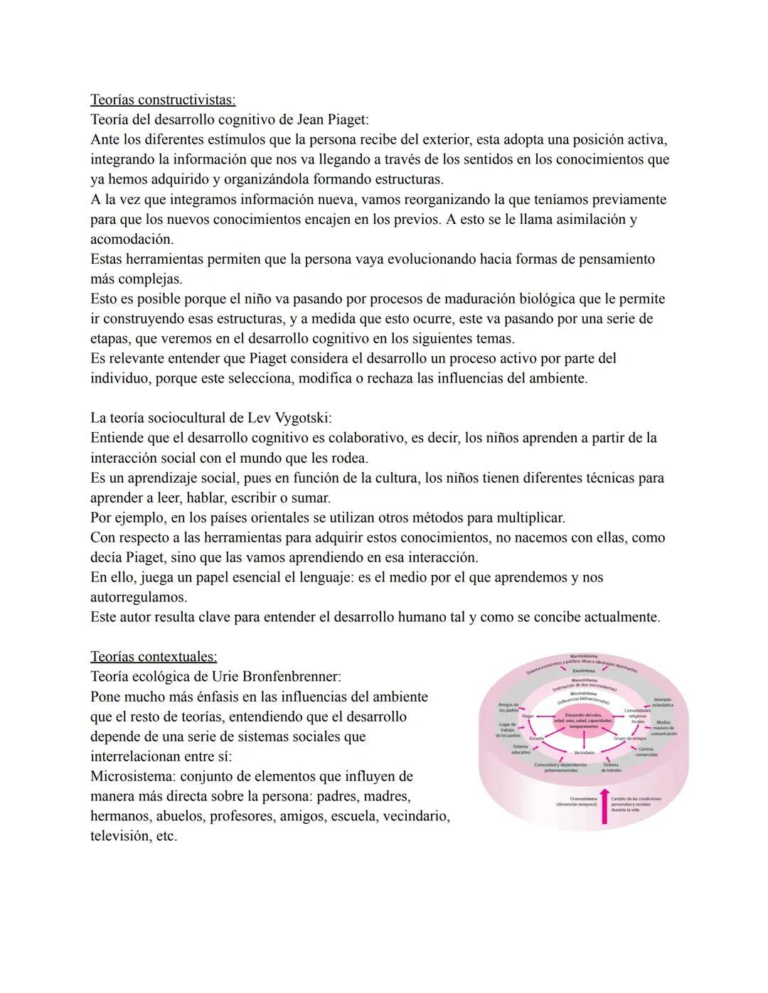 PSICOLOGÍA DEL DESARROLLO TEMA 1
1.1.¿Qué es la Psicología del Desarrollo?
La Psicología del Desarrollo, también denominada Psicología Evolu