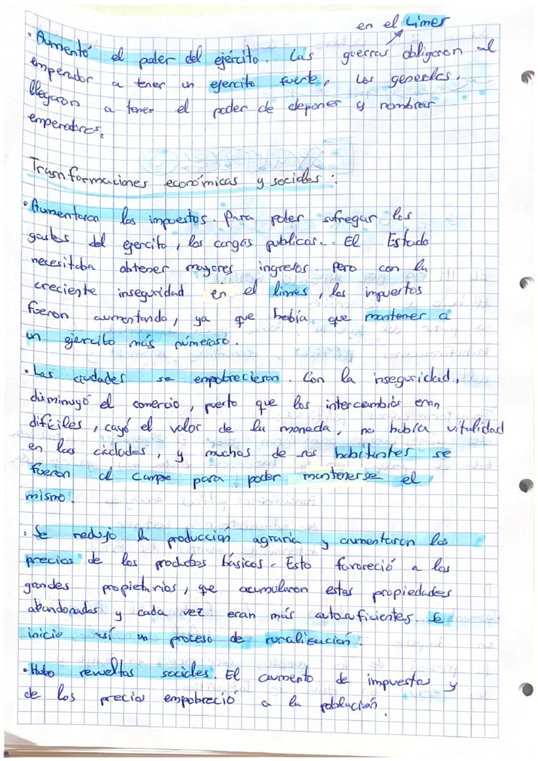 Sobado
a
7 de
G
لف مشهد
EOGR ि
LA CAÍDA DEL IMPERIO ROMANO
El incio de
la crisis.
partir del viglo !!
transformaciones
culturales.
Octubre -