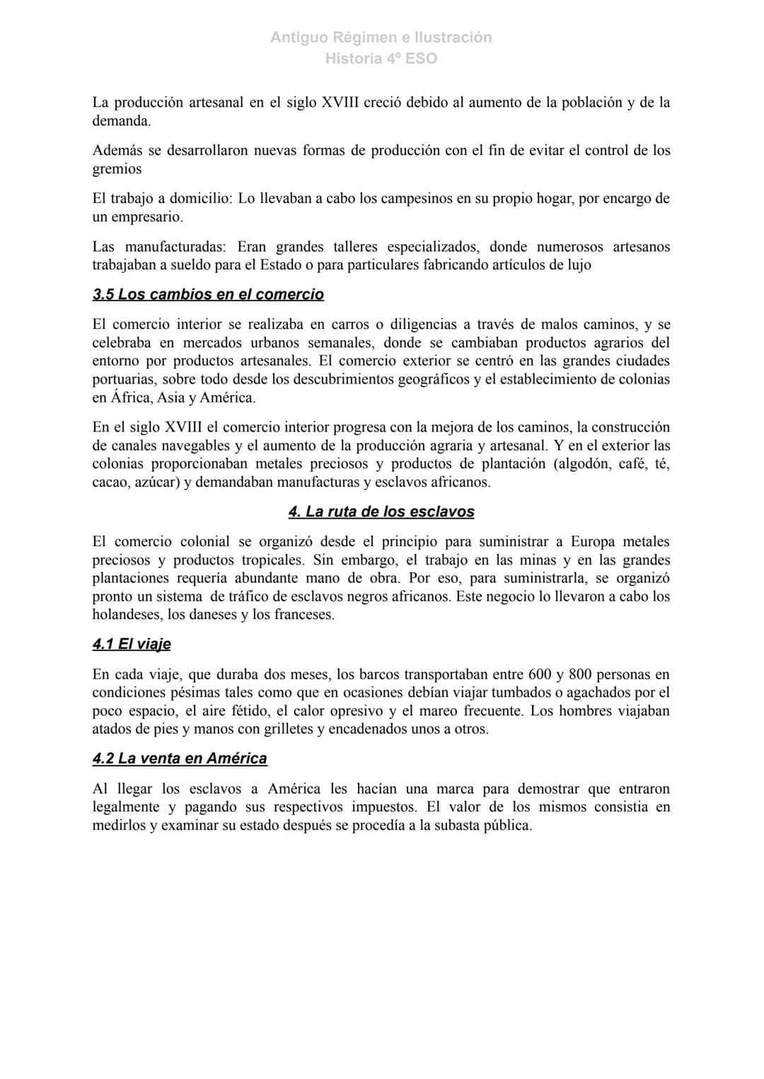 
<p>El Antiguo Régimen se caracterizaba por un sistema político absolutista, una economía agraria, una sociedad estamental dominada por grup