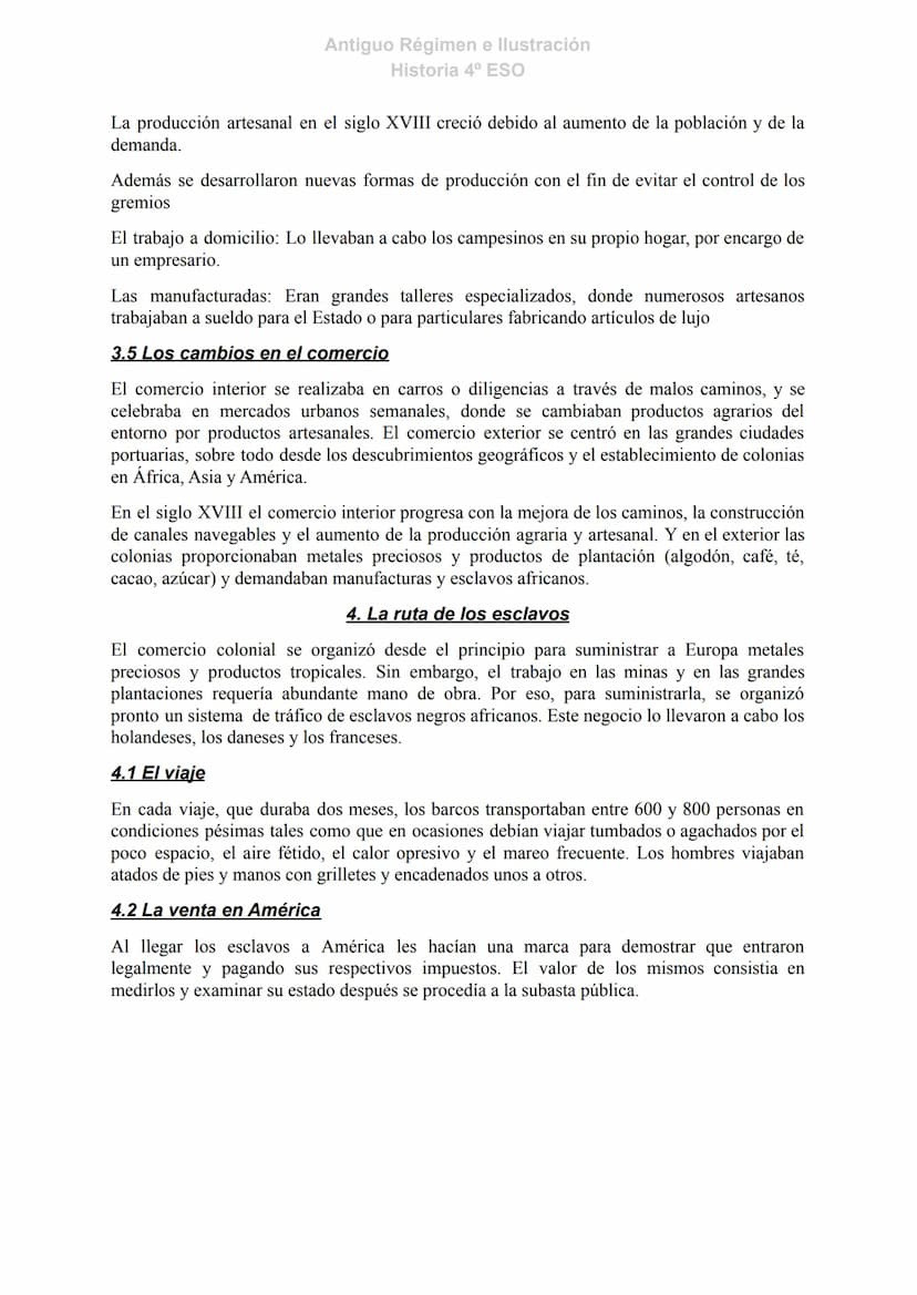 
<p>El Antiguo Régimen se caracterizaba por un sistema político absolutista, una economía agraria, una sociedad estamental dominada por grup