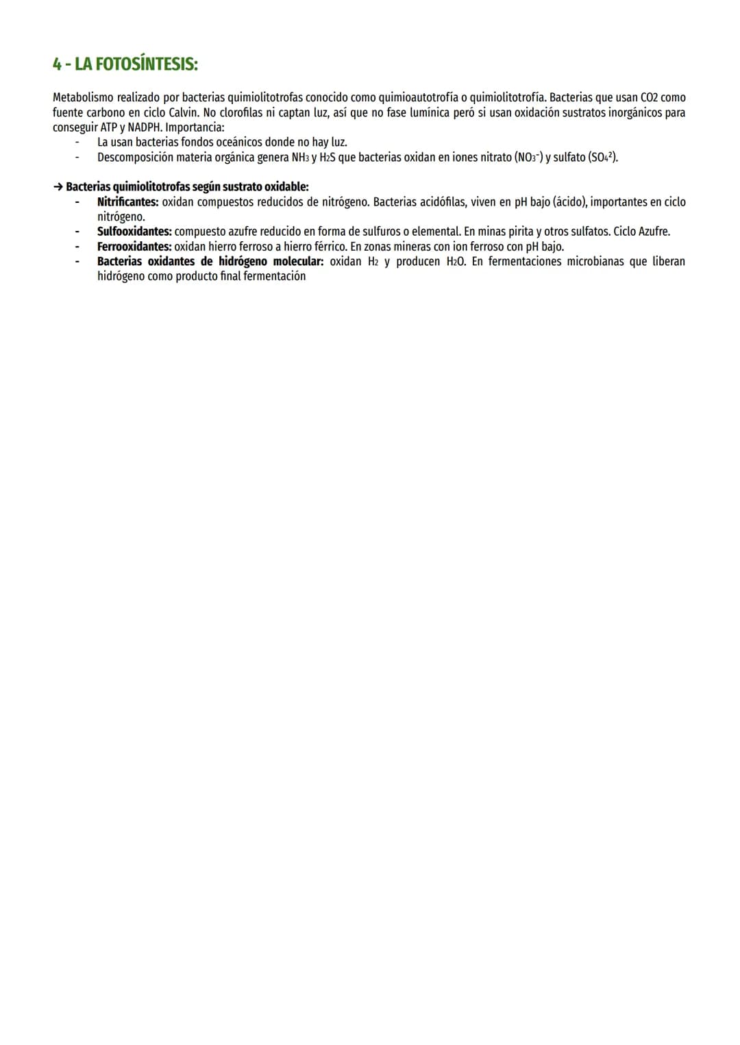 TEMA 14-EL ANABOLISMO:
1-TIPOS DE NUTRICIÓN:
Seres vivos necesitan tomar de entorno materia y energía para sintetizar moléculas y realizar p