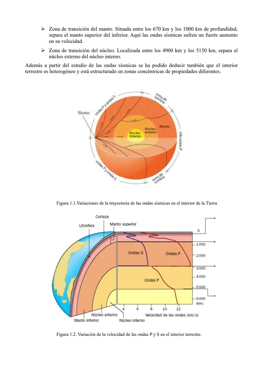 TEMA 1: El Planeta Tierra y su estudio
1. Geología: definición
2. Método científico.
3. Especialidades de la Geología.
4. Principios fundmen