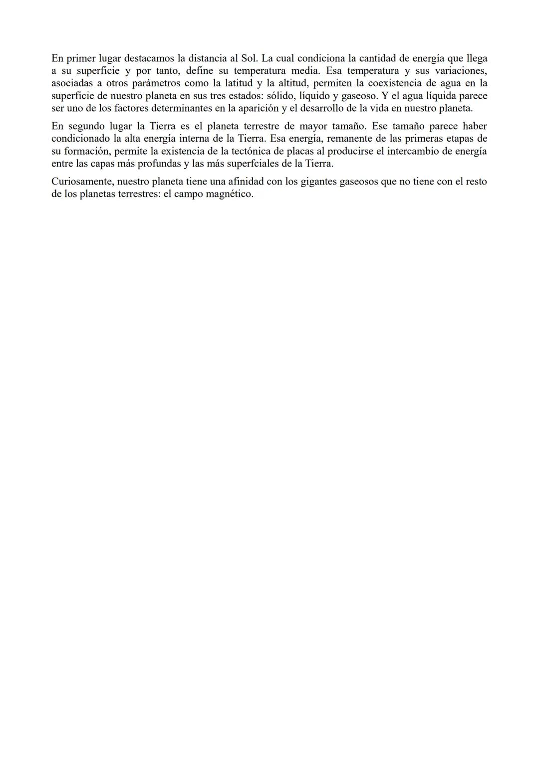 TEMA 1: El Planeta Tierra y su estudio
1. Geología: definición
2. Método científico.
3. Especialidades de la Geología.
4. Principios fundmen