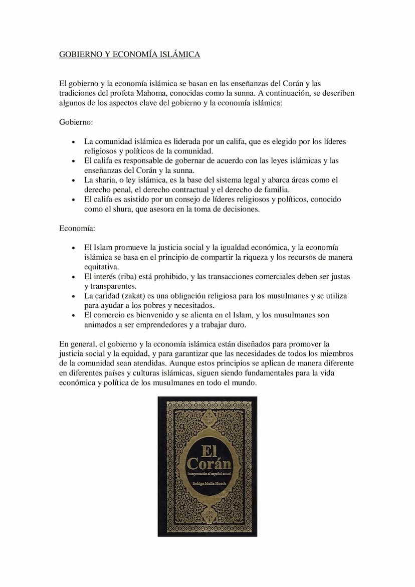 ORIGEN Y EXPANSION DEL ISLAM
El Islam se originó en la península arábiga en el siglo VII d.C. El profeta Mahoma,
nacido en La Meca en el año