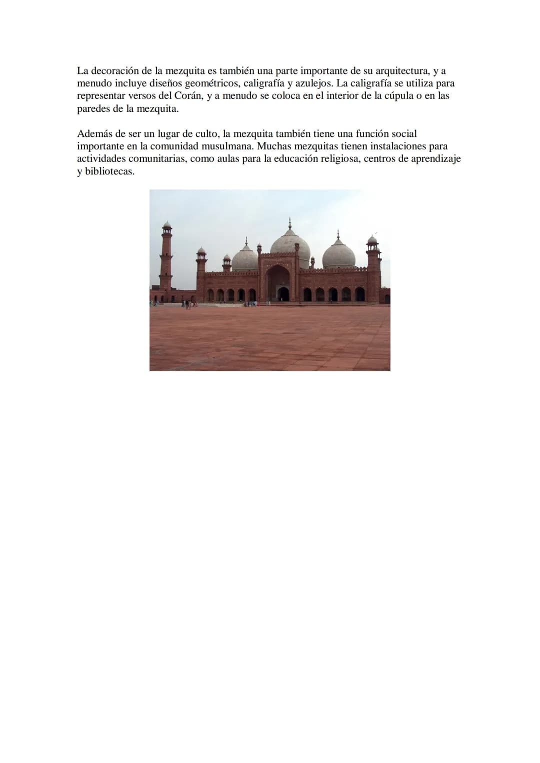ORIGEN Y EXPANSION DEL ISLAM
El Islam se originó en la península arábiga en el siglo VII d.C. El profeta Mahoma,
nacido en La Meca en el año