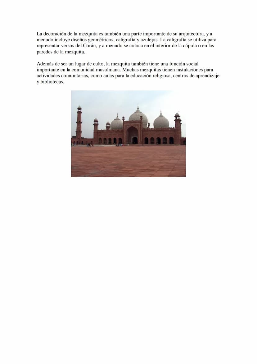 ORIGEN Y EXPANSION DEL ISLAM
El Islam se originó en la península arábiga en el siglo VII d.C. El profeta Mahoma,
nacido en La Meca en el año