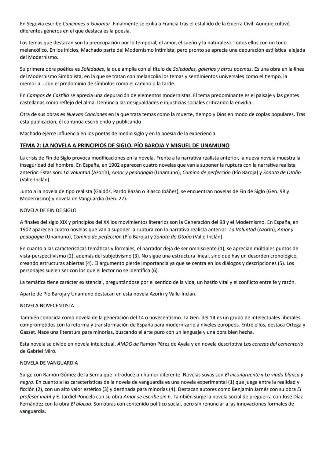 
<h2 id="modernismoygeneracindel98">MODERNISMO Y GENERACIÓN DEL 98</h2>
<p>La crisis de Fin de Siglo, a finales del siglo XIX, provoca la cr