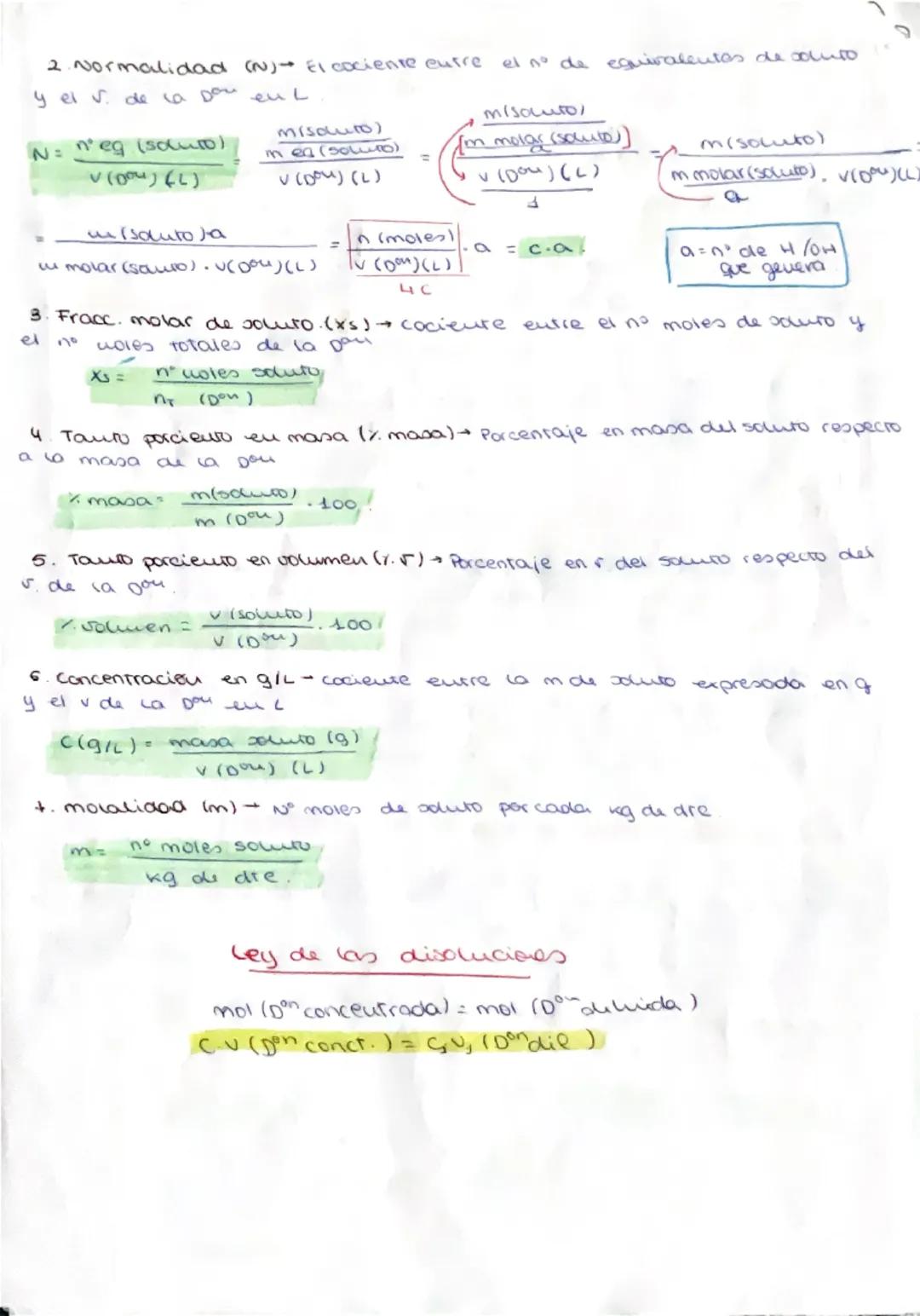--- OCR Start ---
(eyes y conceptos básicos
en quinica
Leyes ponderales
1. Ley de conservación de la masa o de Lavoisier
la materia no se cr