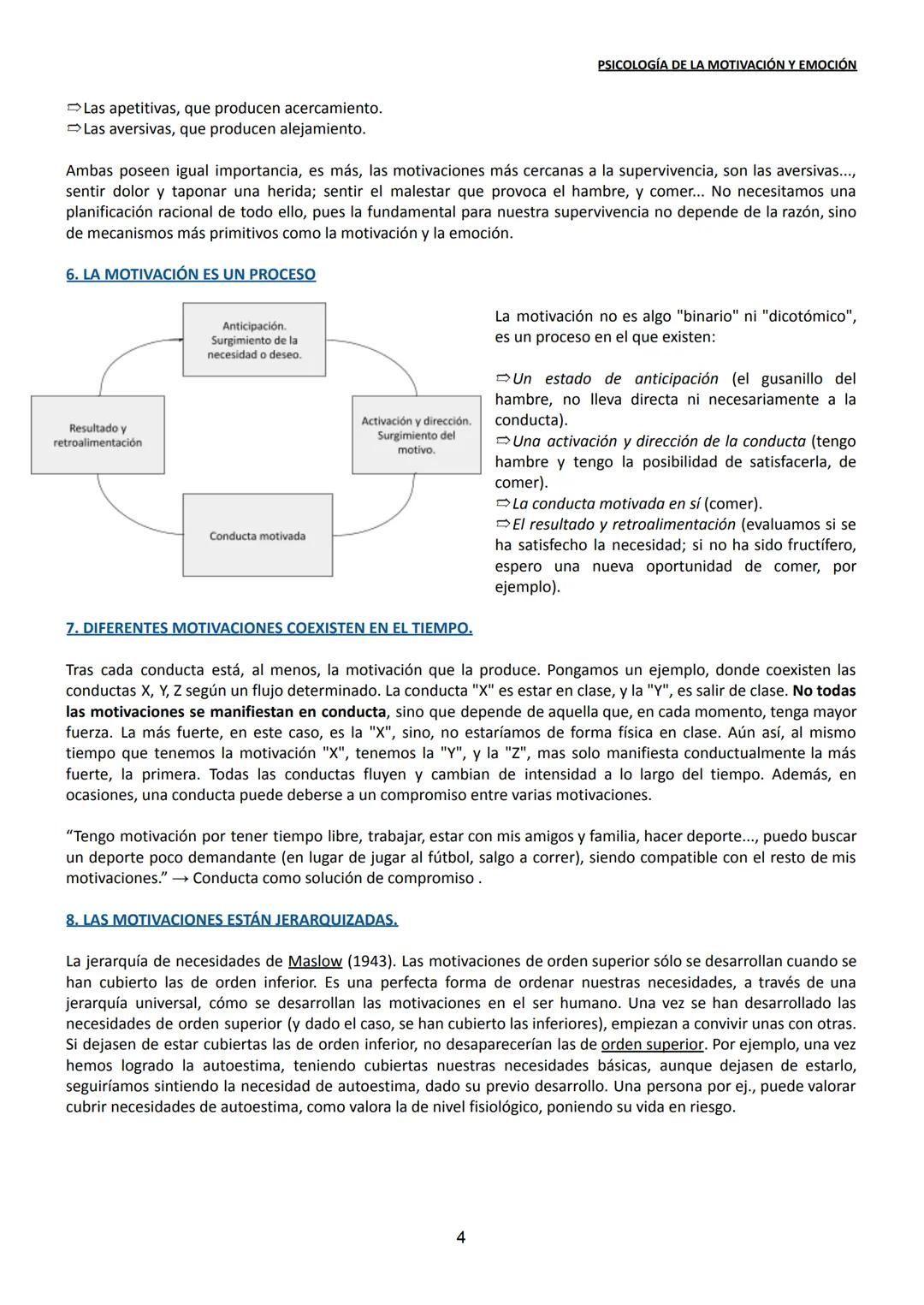 TEMA 1
CONCEPTO Y MEDIDA DE LA MOTIVACIÓN Y EMOCIÓN
PSICOLOGÍA DE LA MOTIVACIÓN Y EMOCIÓN
1. CONCEPTO DE MOTIVACIÓN
Etimológicamente, el con