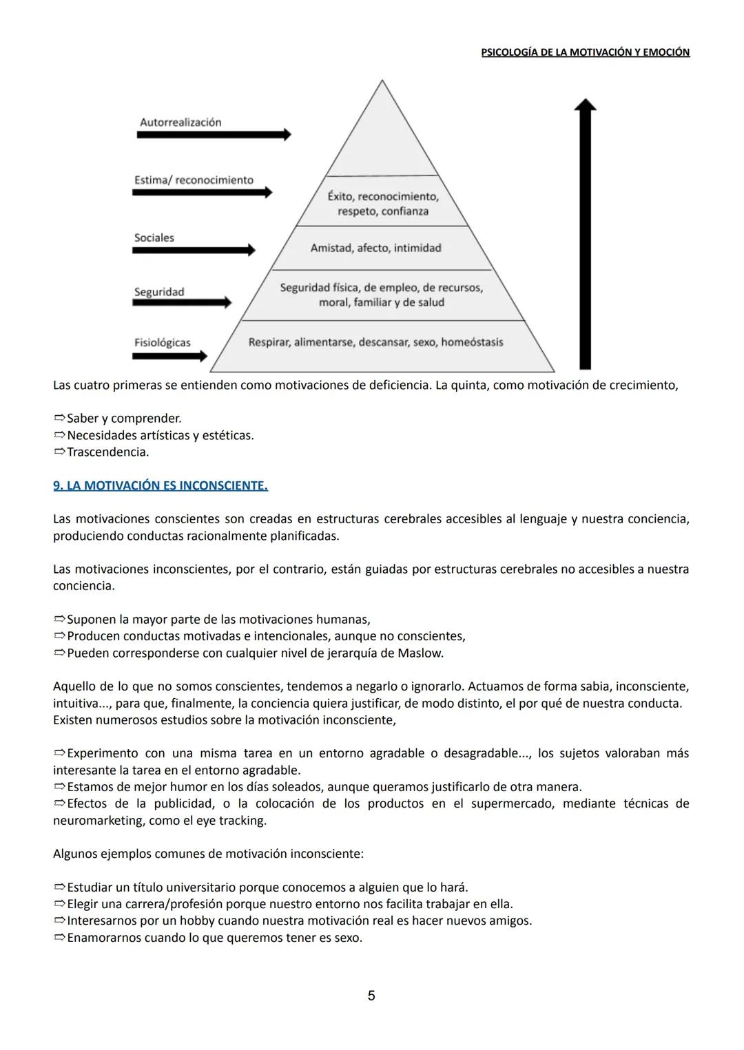 TEMA 1
CONCEPTO Y MEDIDA DE LA MOTIVACIÓN Y EMOCIÓN
PSICOLOGÍA DE LA MOTIVACIÓN Y EMOCIÓN
1. CONCEPTO DE MOTIVACIÓN
Etimológicamente, el con