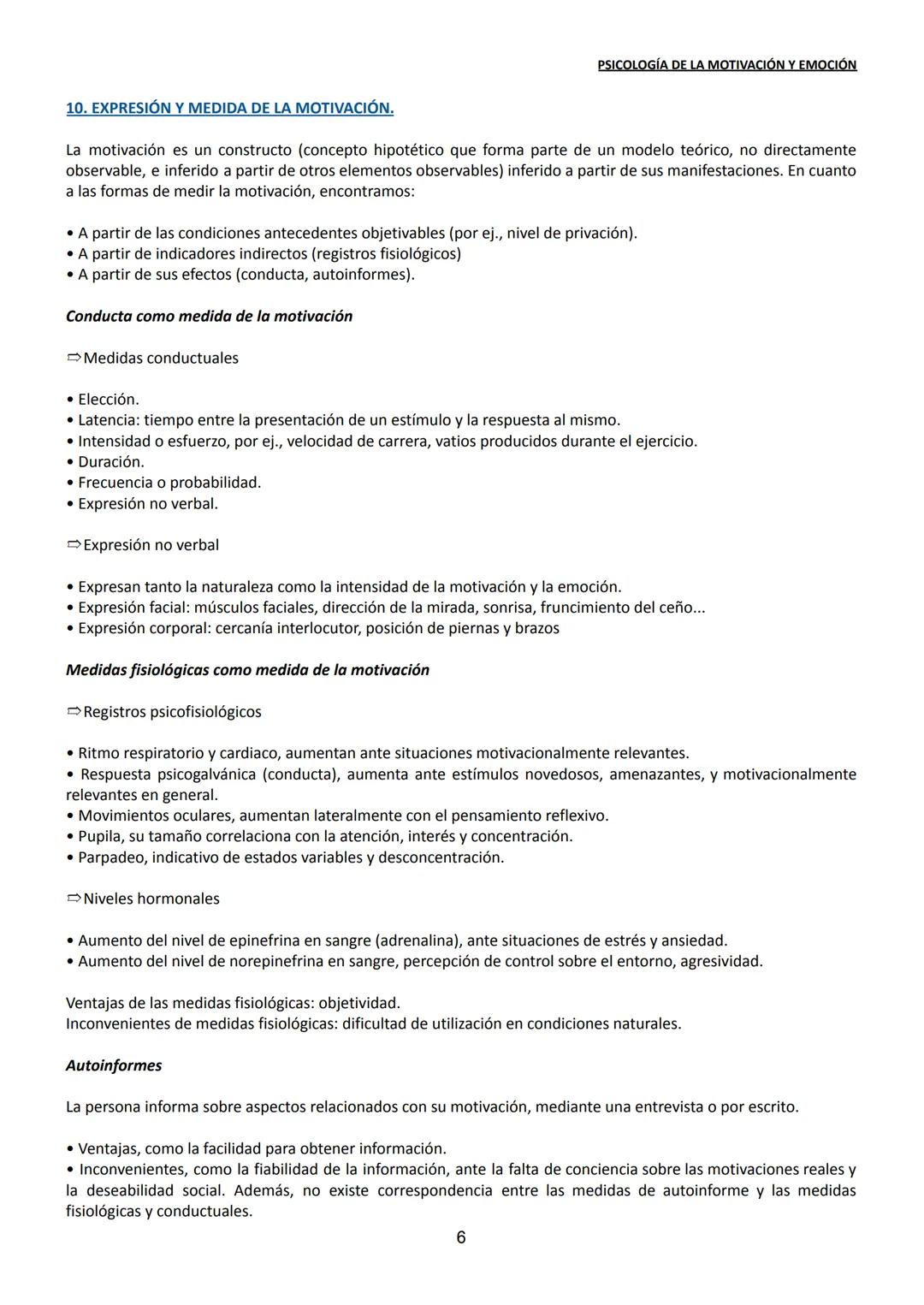 TEMA 1
CONCEPTO Y MEDIDA DE LA MOTIVACIÓN Y EMOCIÓN
PSICOLOGÍA DE LA MOTIVACIÓN Y EMOCIÓN
1. CONCEPTO DE MOTIVACIÓN
Etimológicamente, el con